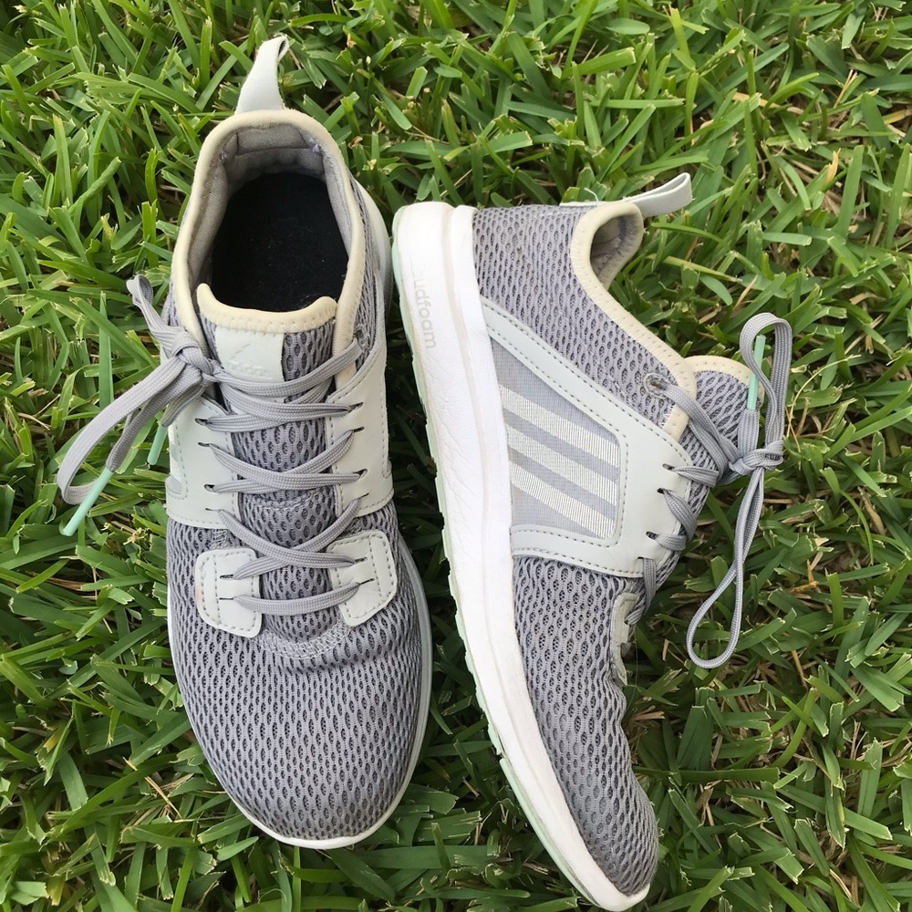 Adidas Cloudfoam Shoes